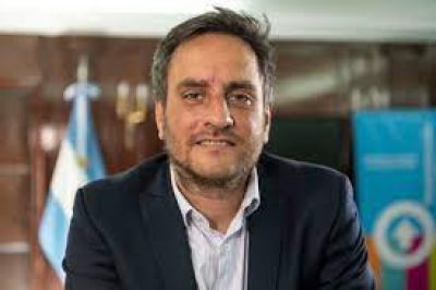 Juan Cabandié: “Si fuera un partido de fútbol diría que al Gobierno le faltó táctica y coordinación”
