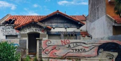 El Municipio present� un proyecto sobre el posible futuro de la ex casita azul