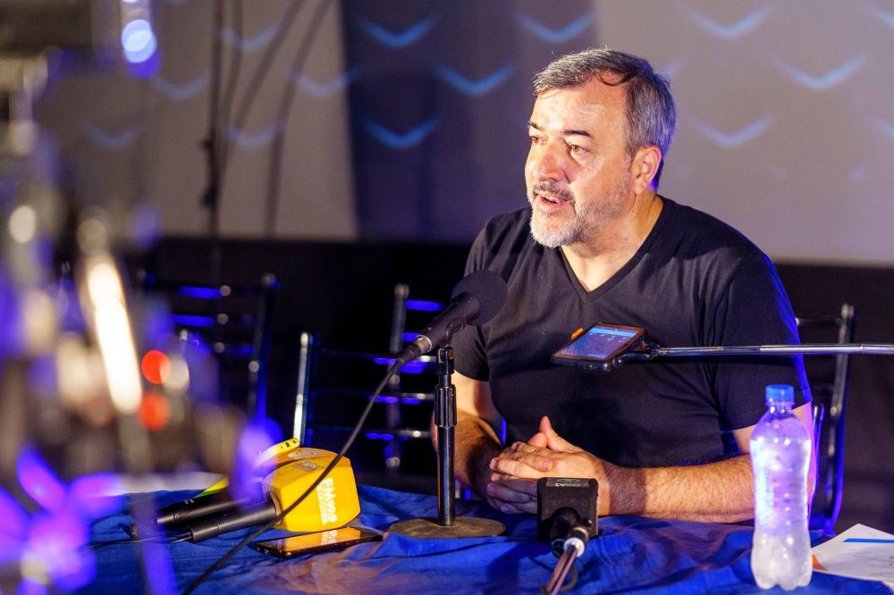 Aguiar llam� a no acercarse a los no vacunados