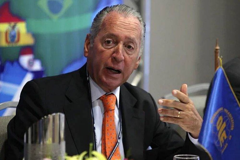 Daniel Funes de Rioja, presidente de la UIA, sobre los piquetes sindicales: �Est�n vulnerando el derecho a trabajar y a ejercer una industria l�cita�
