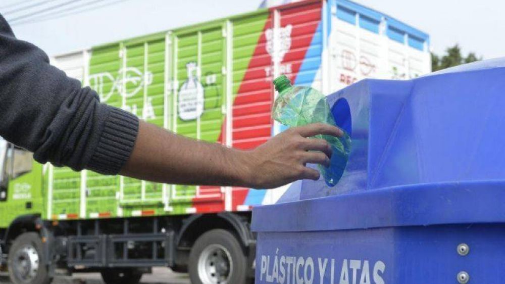 Tigre superó los 2.5 millones kg de materiales reciclables recolectados en todo el distrito