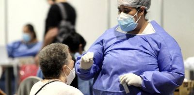 La Ciudad analiza bajar los d�as de aislamiento para los contactos estrechos vacunados