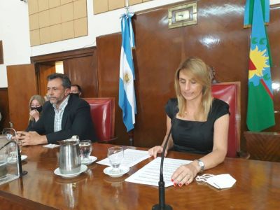 Sánchez Herrero: “Es momento de avanzar sobre los consensos necesarios para trabajar por Mar del Plata y Batán.”