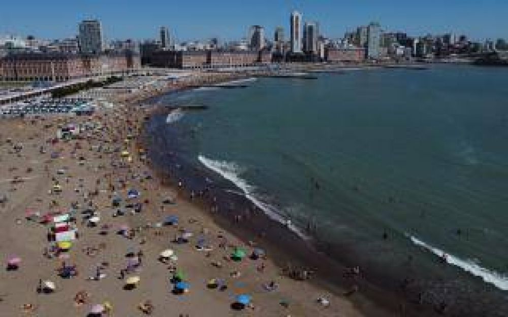 Mar del Plata: Un 25% de los trabajadores hoteleros est aislado pero la afluencia turstica no se detiene