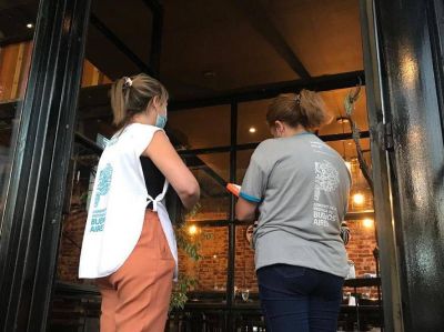 Nicol�s Kreplak asegur� que creci� la vacunaci�n por el pase sanitario