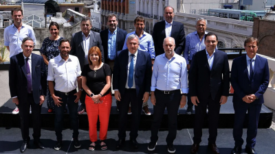 El verano de los l�deres de Juntos: reproches, llamados, encuentros en la playa y dise�o de estrategias para 2022