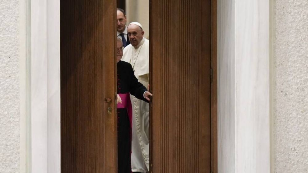 En medio de la negociación, el Papa le mandó una carta al FMI con un guiño a la Argentina