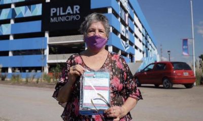 El 15% de la poblaci�n de Pilar ya tiene tres vacunas contra el coronavirus