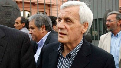 Caló criticó a la oposición por su postura sobre la deuda: «No hace ninguna propuesta»