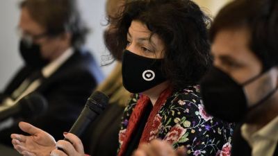 En el Gobierno dicen que los casos podr�an empezar a bajar en una o dos semanas