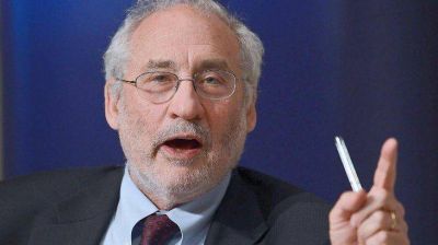 Joseph Stiglitz habló del 