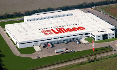 Liliana Electrodom�sticos invertir� $2.000 millones e incorporar� a 350 operarios