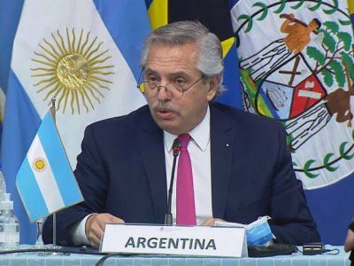 Alberto Fern�ndez sobre la Gestapo antisindical: 