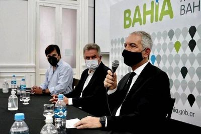 Atentado en Bahía Blanca: Alak adelantó la intervención de la Justicia Federal