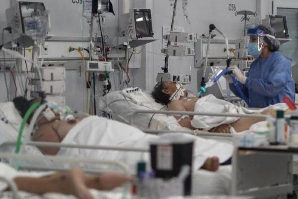 Peligra la atencin en Hospitales porteos por el aumento de contagios del personal