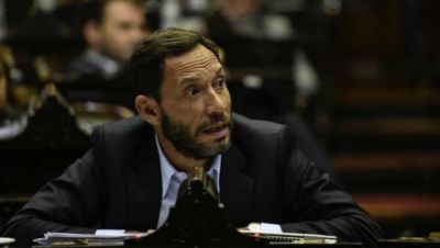 Por la crisis que atraviesa el pa�s, Ferraro pidi� �dejar de lado los golpes bajos y las chicanas�