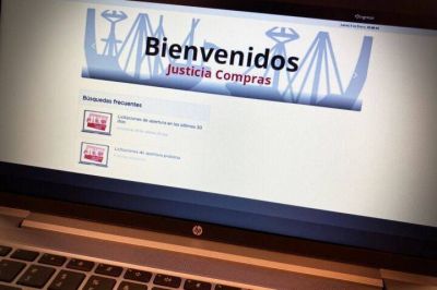 La Justicia porte�a incorpora el JUC, un sistema para modernizar las compras y contrataciones