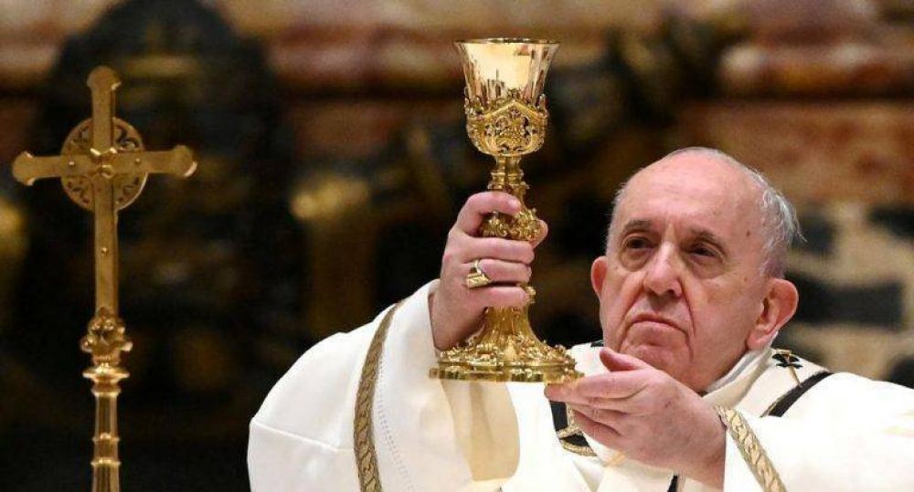 Las celebraciones que presidir el Papa en enero y febrero
