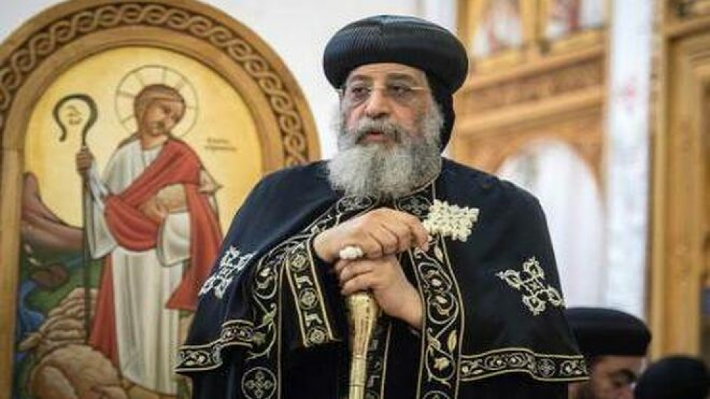 El patriarca copto ortodoxo fundamenta su oposición al ministerio sacerdotal femenino