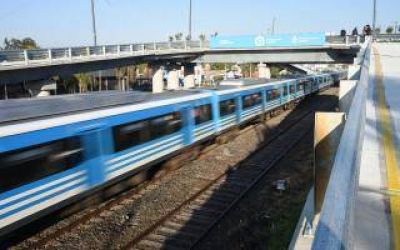 Tren Sarmiento con demoras por aplicación de protocolo Covid-19