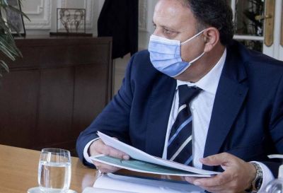 Quintela confirm� que La Rioja elimina el aislamiento a contactos estrechos