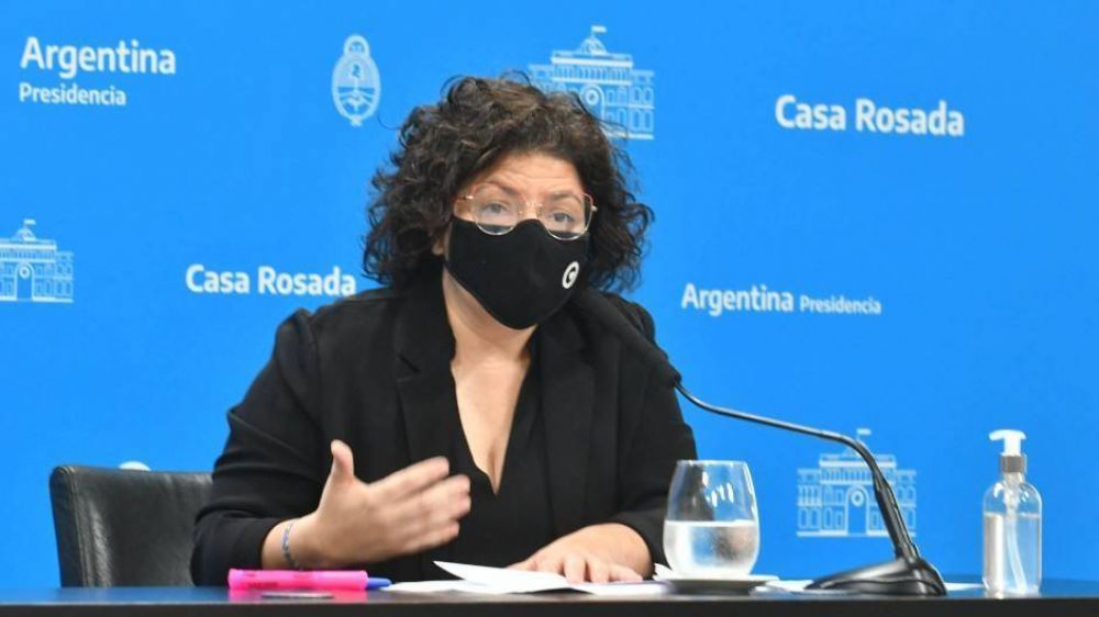El gobierno acept el pedido de los empresarios y libera los contactos estrechos