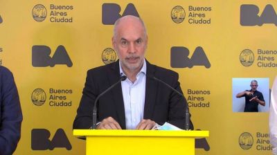Larreta: 