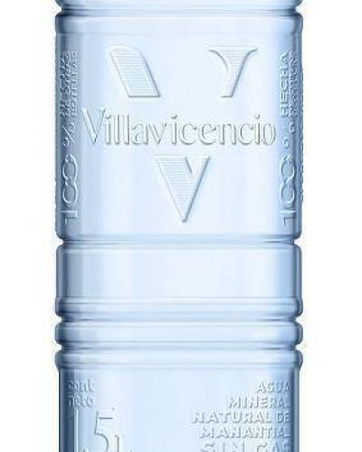 Villavicencio con envase 100% reciclado