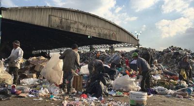 Imperialismo de la basura: América Latina asfixiada por exportaciones de desechos de Estados Unidos