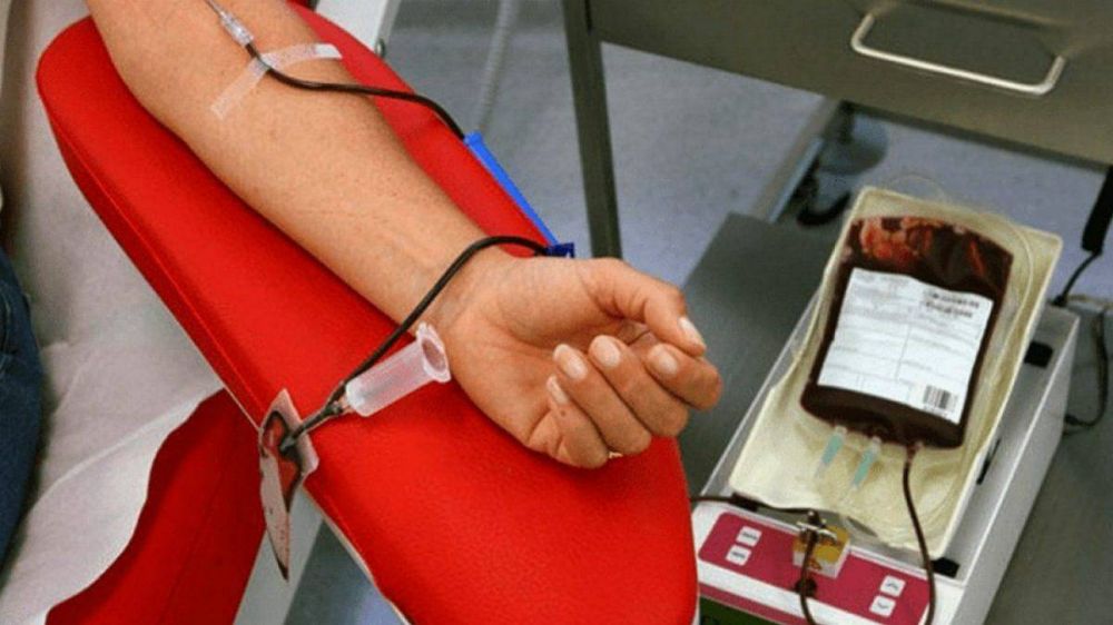 Kreplak inaugurar en Mar del Plata la temporada de verano de colectas de sangre