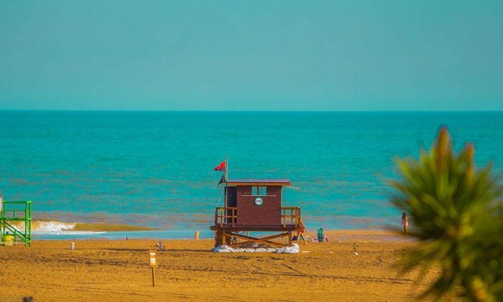 Vacunar�n durante tres d�as contra el coronavirus en un balneario del sur