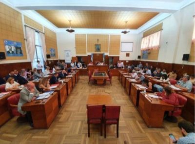 Finalmente Ang�lica Gonz�lez presidir� la comisi�n de Obras