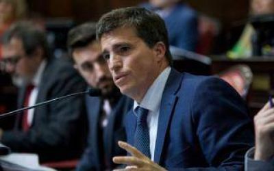 Legislatura bonaerense: El Senado aprob� un allanamiento al senador Allan