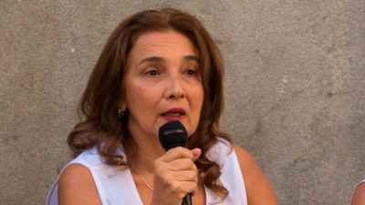 Angélica Graciano, contra la reforma educativa de Larreta: 