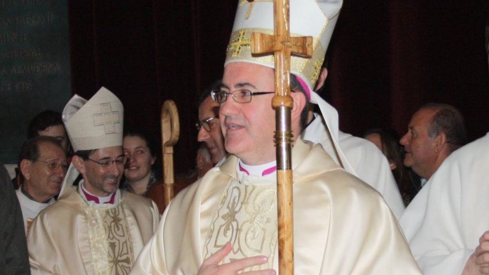 Confirmado: Santos Montoya, nuevo obispo de Calahorra y La Calzada-Logroño