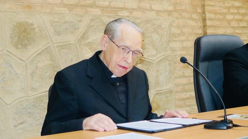 Reconciliación de las familias y vuelta a Dios: favores por intercesión del jesuita Luis Mendizábal