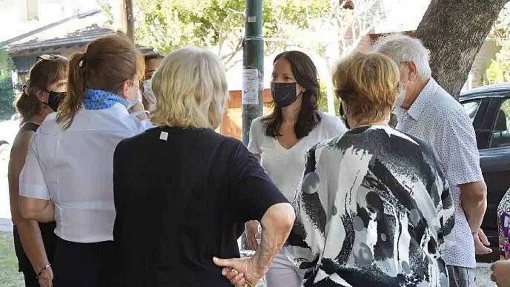 Mart�nez apunta a barrios �m�s accesibles e inclusivos�