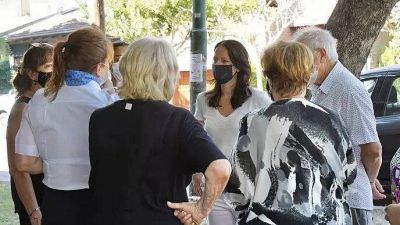 Mart�nez apunta a barrios �m�s accesibles e inclusivos�