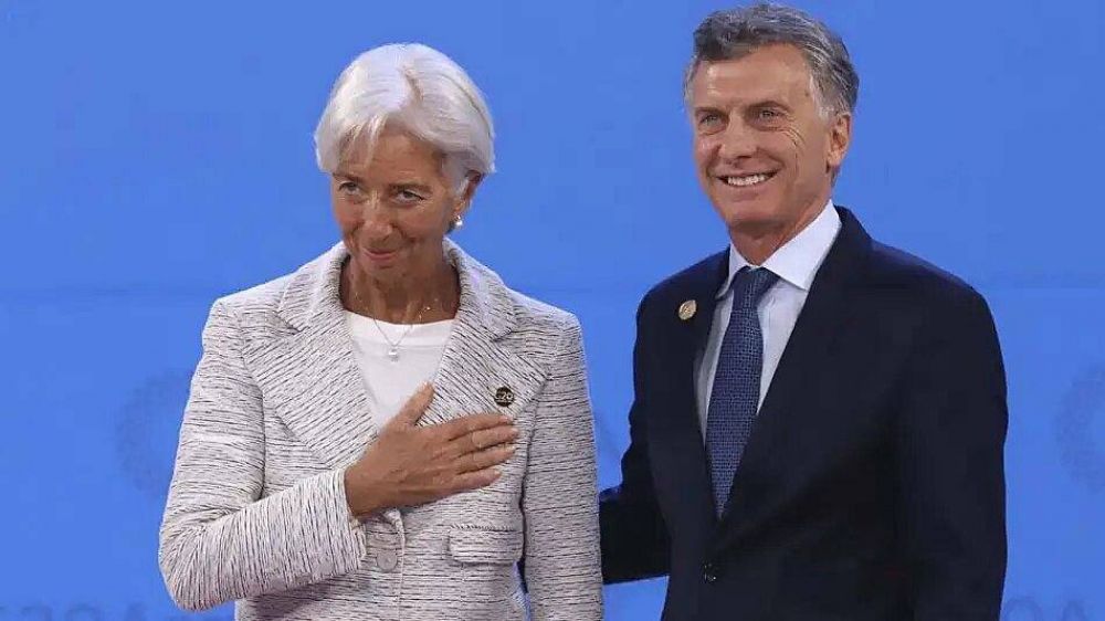 FMI: Anlisis jurdico internacional asegura que el acuerdo de Macri debera considerarse nulo