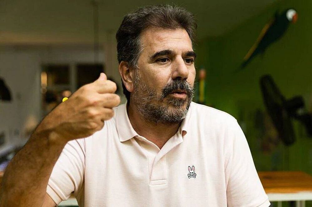 Cristian Ritondo, sobre la �mesa judicial� y el �Pata� Medina: �No mostraron el video completo�