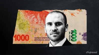 Deuda: c�mo le fue a Guzm�n en la primera licitaci�n del a�o, en plena incertidumbre por el FMI