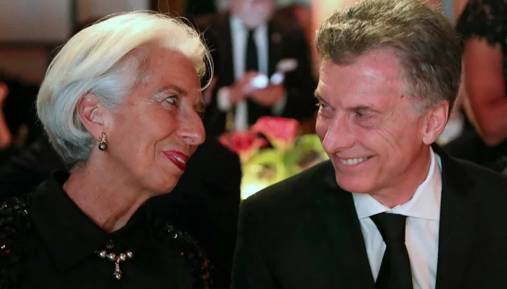 Presión internacional para que se declare nulo el acuerdo de Macri con el FMI