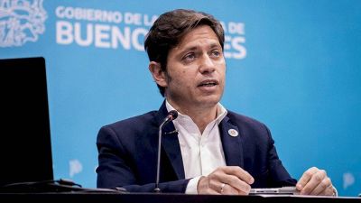 Kicillof: 