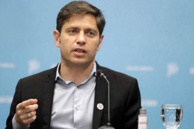 Kicillof, sobre el acuerdo con el FMI: �En este momento no se puede aceptar un ajuste