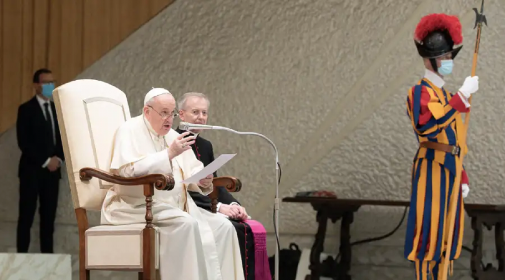 El Papa denuncia que el trabajo es a menudo rehén de la injusticia social