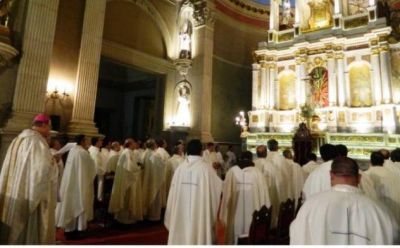 Movimientos de párrocos y sacerdotes en la diócesis de Catamarca