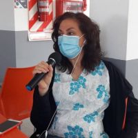 María Estela Jofre: “La gente se recupera rápidamente, sin sintomatología grave y eso sin dudas no tiene otra vinculación que no sea la vacuna”
