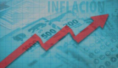 La inflaci�n acumulada de 2021 fue del 50,9 por ciento