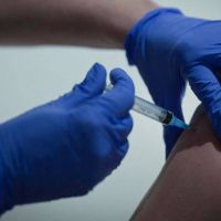 Baja tasa de vacunación y suba de internaciones en niños