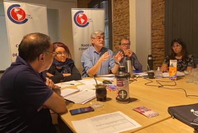 Gestapo Macrista: La CSA solicit al Gobierno que se garantice el Estado de Derecho